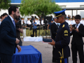 Prosecretario Letrado entregó Premio SCJ ceremonia de la Esc ... Imagen 1